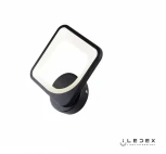 Настенный светильник iLedex Pluto 5228/1-BK (220V)