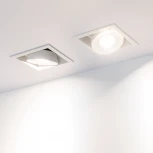 Встраиваемый точечный светильник Arlight SIMPLE 028148 (LED, 220V)