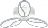 Люстра потолочная светодиодная Grain 10222/3 LED*46W White