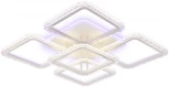 Потолочная люстра ярусная Ambrella Acrylica FA5301 (регулировка яркости, LED, 220V, пульт управления)