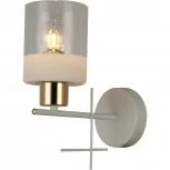Бра Toplight Chloe TL1253W-01WG (220V)