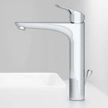 Смеситель Am.Pm Like F8092200 для раковины, с донным клапаном