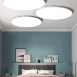 Потолочный светильник круглый ImperiumLoft SLIM01 (LED, 220V, круглые)