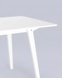 Стол обеденный Stool Group GUDI 120*75 белый УТ000005023