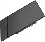 Уличный настенный светильник Runden Тор V10145