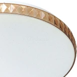 Настенно-потолочный светильник Sonex Dina Amber 2078/DL