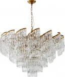 Подвесная люстра хрустальная Stilfort Sapparo 2176/05/24P