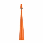 Настольная лампа Arte Milano AM128101 128101/H350/3-6K/3W Orange (регулировка яркости, LED, круглые)