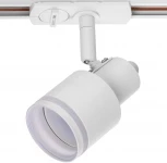 Трековый светильник однофазный 12W 220V Citilux Bruno CL565T10 (круглые)