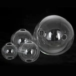 Подвесной светильник Lussole Concord LSP-7020 (LED, 220V, на тросе, шарики, кольцо, IP21)