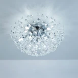 Потолочная люстра Citilux Betsy EL322C09.1 (220V, хрусталь, шар)