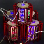 Гирлянда светодиодная 5 м Sneha A-451