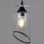 Подвесной светильник Reluce 06154-0.9-01 BK