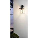 Настенный фонарь уличный Eglo Trecate 97296 (220V)