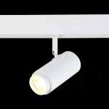 Трековый светильник магнитный ST Luce Ziro ST357.536.06 (LED, 220V, круглые)