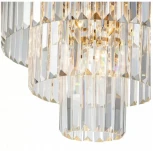 Подвесная люстра iLamp Triumph 7383/6P BR