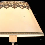 Интерьерная настольная лампа Maytoni Bouquet ARM023-11-S