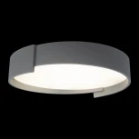 Потолочный светильник круглый Coin 10200 Grey Loft It (LED, 220V, круглые)