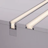 Профиль HR-3000 ANOD (Arlight, Алюминий) 044794