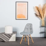 Стул R-Home Eames W Сканди Грей