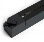 Светодиодный светильник трековый однофазный Feron AL132 48382 30W 4000K черный (220V, IP40)