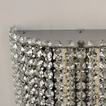 Бра светодиодное APL LED Sicilia SH500.B5.25-75.B.Ni.4000