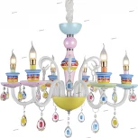 Подвесная люстра ST Luce Ornato SL673.783.06