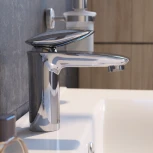 Смеситель IDDIS Stone STOSB00i01 для раковины