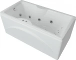 Акриловая ванна Акватек Феникс 180 см