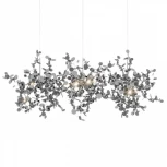 Подвесной светильник Loft It Spark 10101/3S Chrome (220V, на проводе, лепестки)