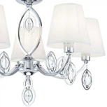 Подвесная люстра Freya Luciana FR2003PL-05CH