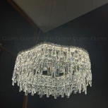 Подвесная люстра светодиодная Cloyd Antrea 11223 (220V, на тросе)