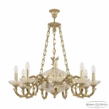 Подвесная люстра Bohemia 7200 72003P/9/210 G P Pal FS1S