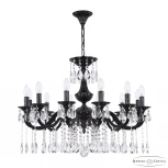 Подвесная люстра Bohemia AL7801 AL78101/12/250 A BG