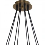 Подвесная люстра Favourite Vision 2763-8P (220V, на проводе)