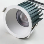 Встраиваемый светильник светодиодный Lightstar Ciclone 385346 (220V, круглые, IP44)