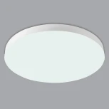 Светильник накладной со светодиодами Feron ONE AL1600 48885 48W, 3840Lm, 3000К-4000К-6400K (220V, круглые, IP44)