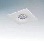 Встраиваемый точечный светильник Lightstar Levigo 010030 (220V)