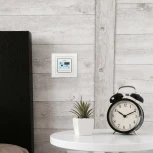 Терморегулятор terneo pro unic, белый