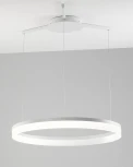 Подвесной светодиодный светильник V1722-PL Via LED*50W