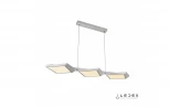 Подвесной светильник iLedex Meridian W49017-3 WH