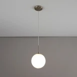 Подвесной светильник Томми CL102014 (220V, на проводе, шар)