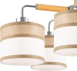 Потолочная люстра Freya Helen FR5329-PL-05-CH (220V)