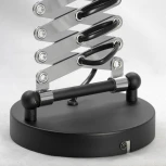 Бра на гибкой ножке для чтения Lussole Loft Koyukuk GRLSP-8049 (220V, IP21)