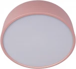 Потолочный светильник круглый Axel 10201/350 Pink Loft It (LED, 220V, круглые)