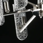 Подвесная люстра Сабрина 336012906