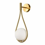 Бра настенное LSP-8593 (220V, шар, IP21)