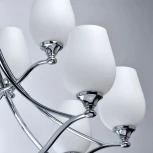 Подвесная люстра Chiaro Палермо 386016512 (220V, на цепи)