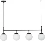 Подвесной светильник V4717-1/4S Vitaluce (220V, на тросе, шар)