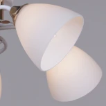 Потолочная люстра на штанге Reluce 06104-0.3-05 WH+FG